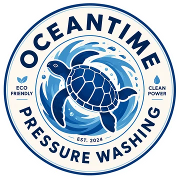 Oceantime Pressure Washing
